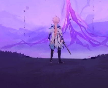 First look at Aether's skin