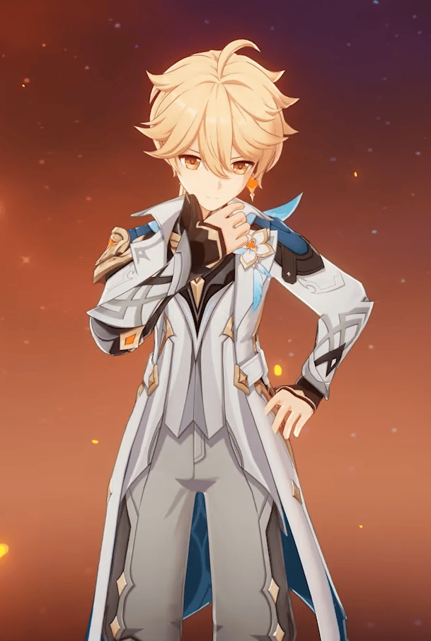 Comparison between the old and new Aether skins