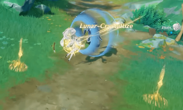 We finally have Lunar-Crystallize