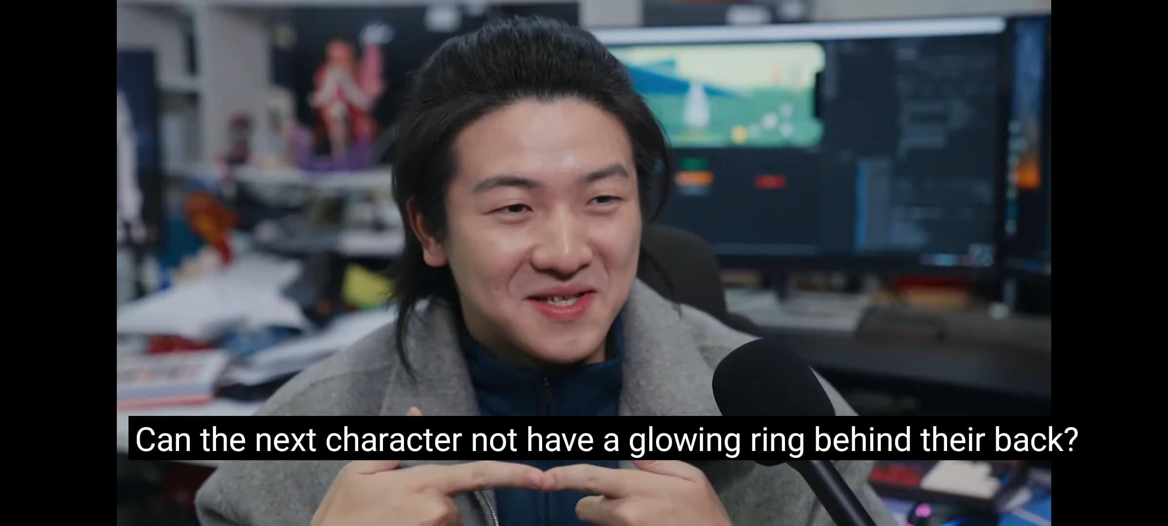 LMAOOOOO THE DEVS ARE AWARE