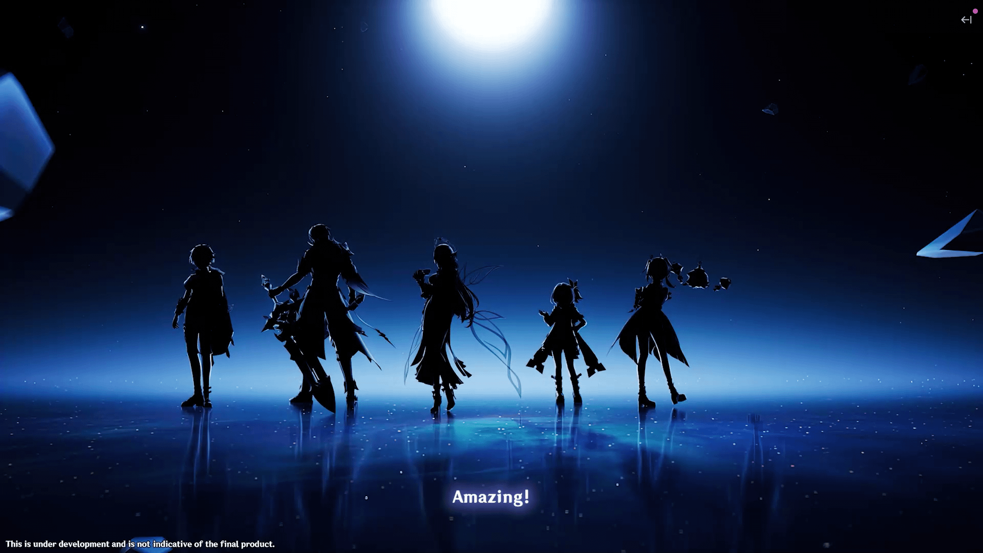 Upcoming Character Teasers | "Luna IV" Special Program