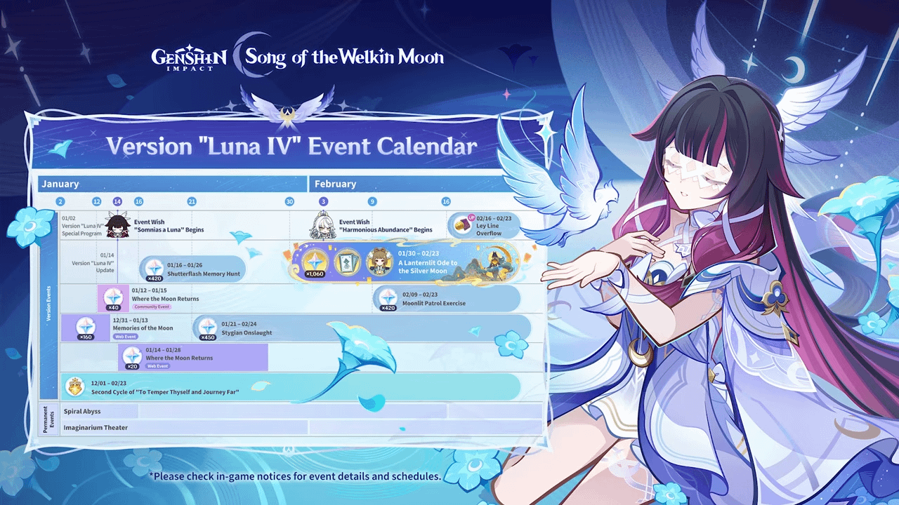 Event Calendar