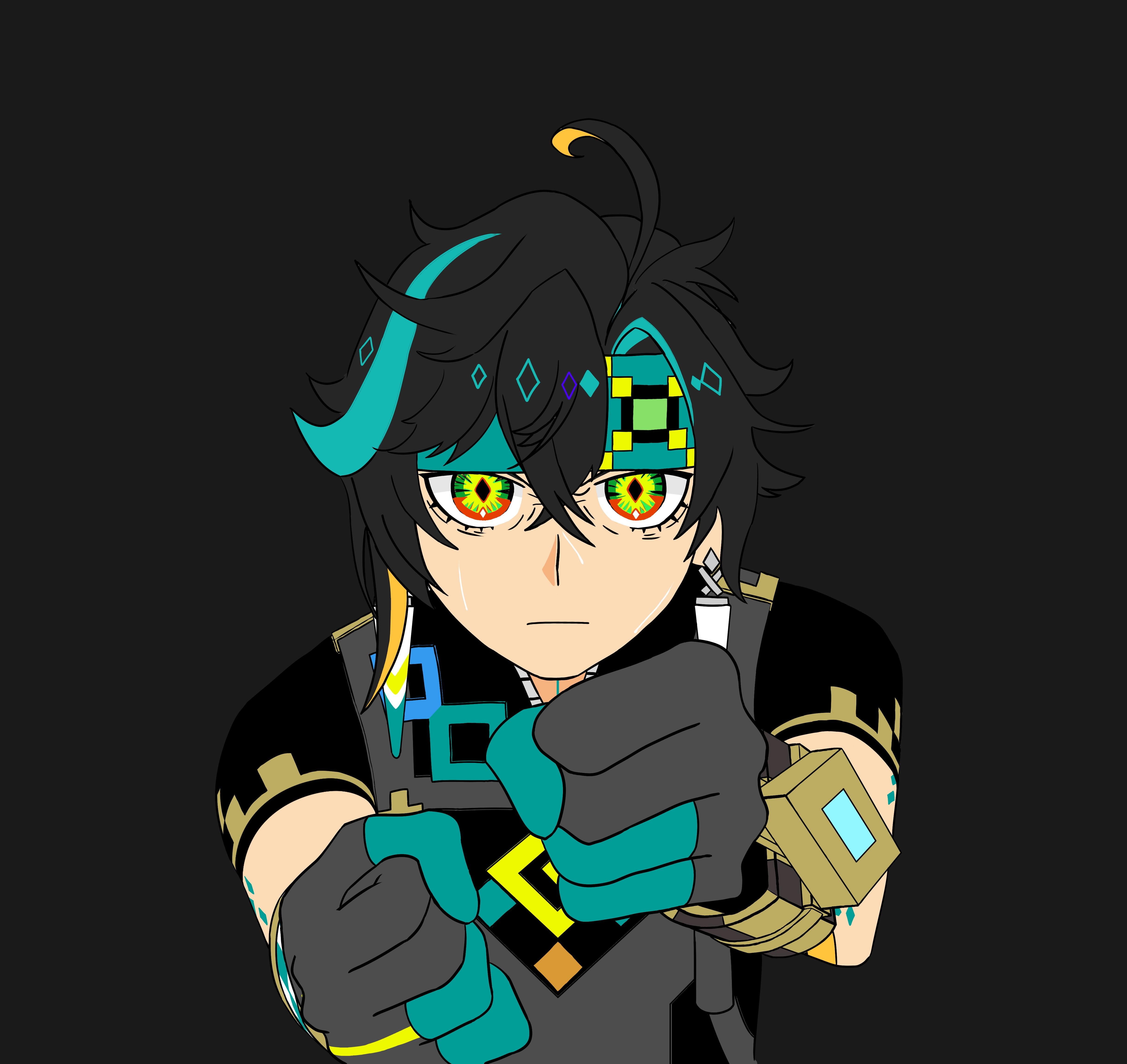 With this Dragon Relic, I summon...