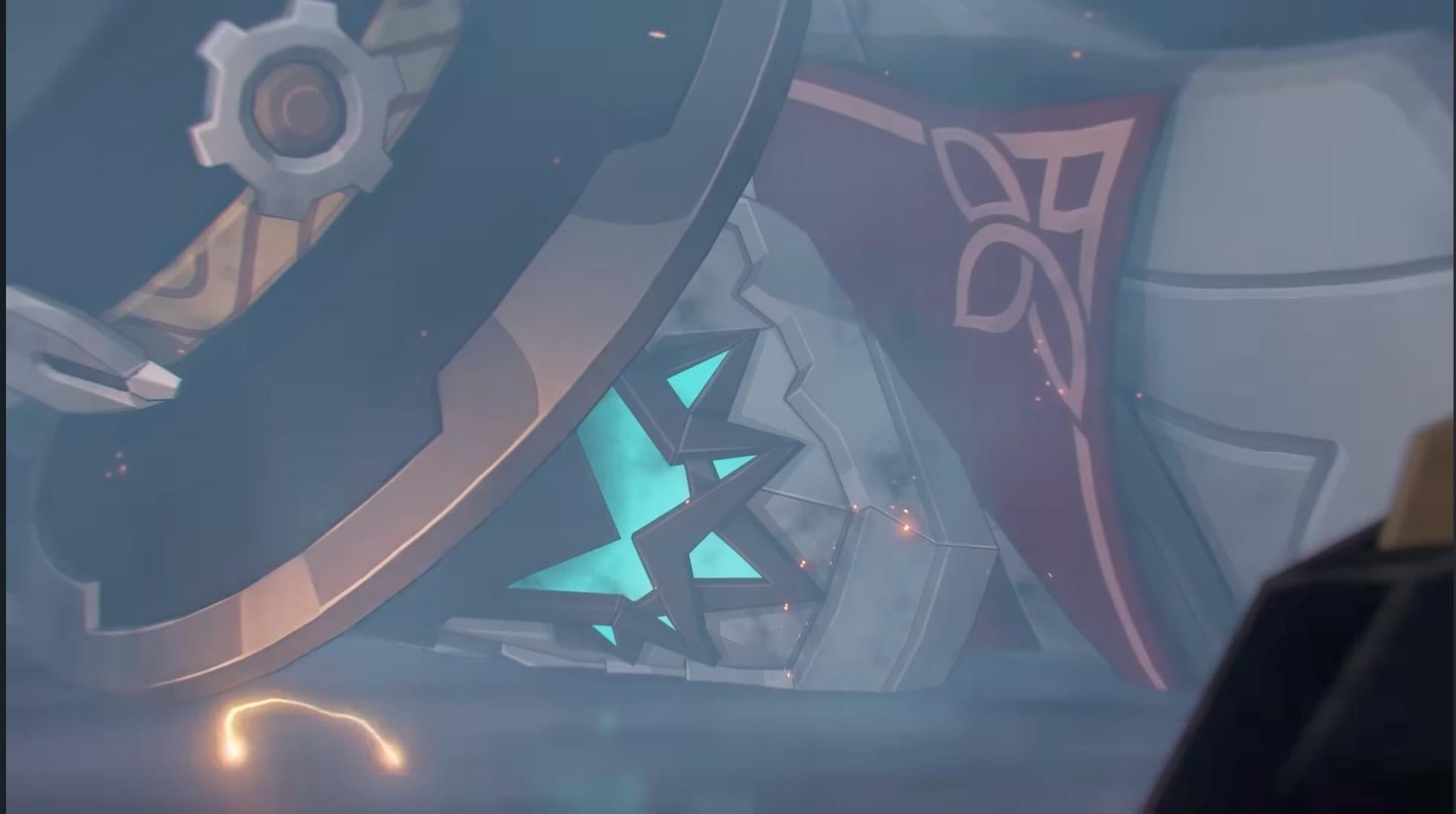 Didn't anyone notice Pulonia's death in version 6.3 livestream trailer?