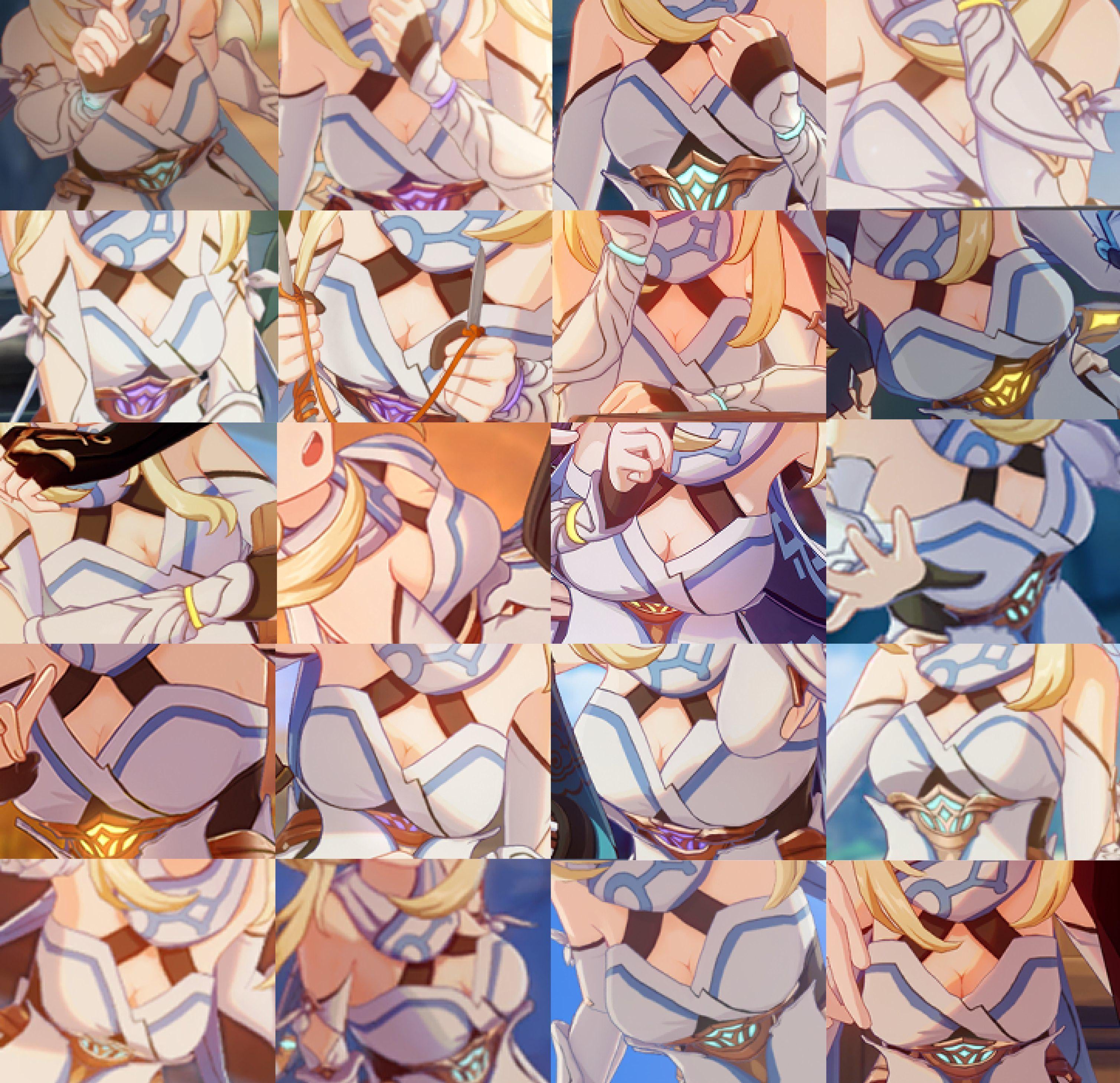 I have to remind you that THIS is the only reason, why we got new skins.