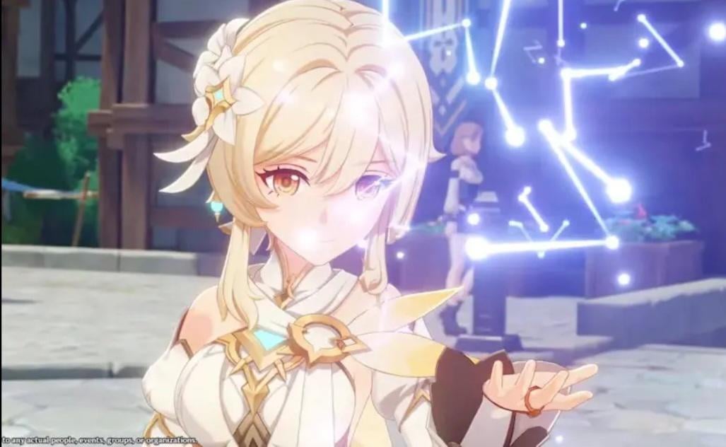 Looks better than old outfit but just as i expected a censorship removing Cleavage while just take a look at Lauma