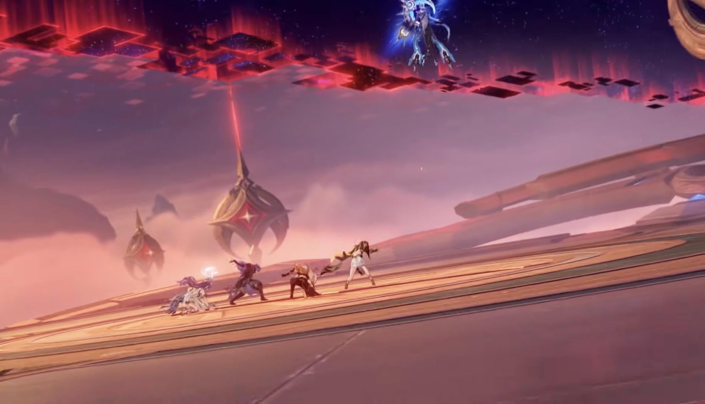 Nord Krai feels like we have a team to fight with every time (Trailer spoiler)