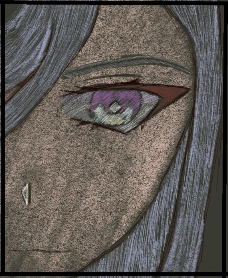 Learning to draw - Shenhe
