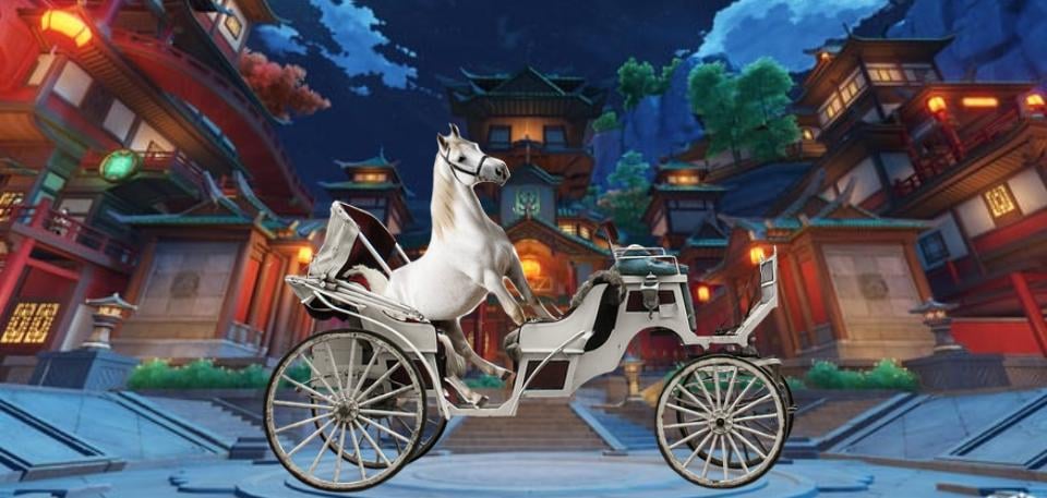 "Cart before the horse"