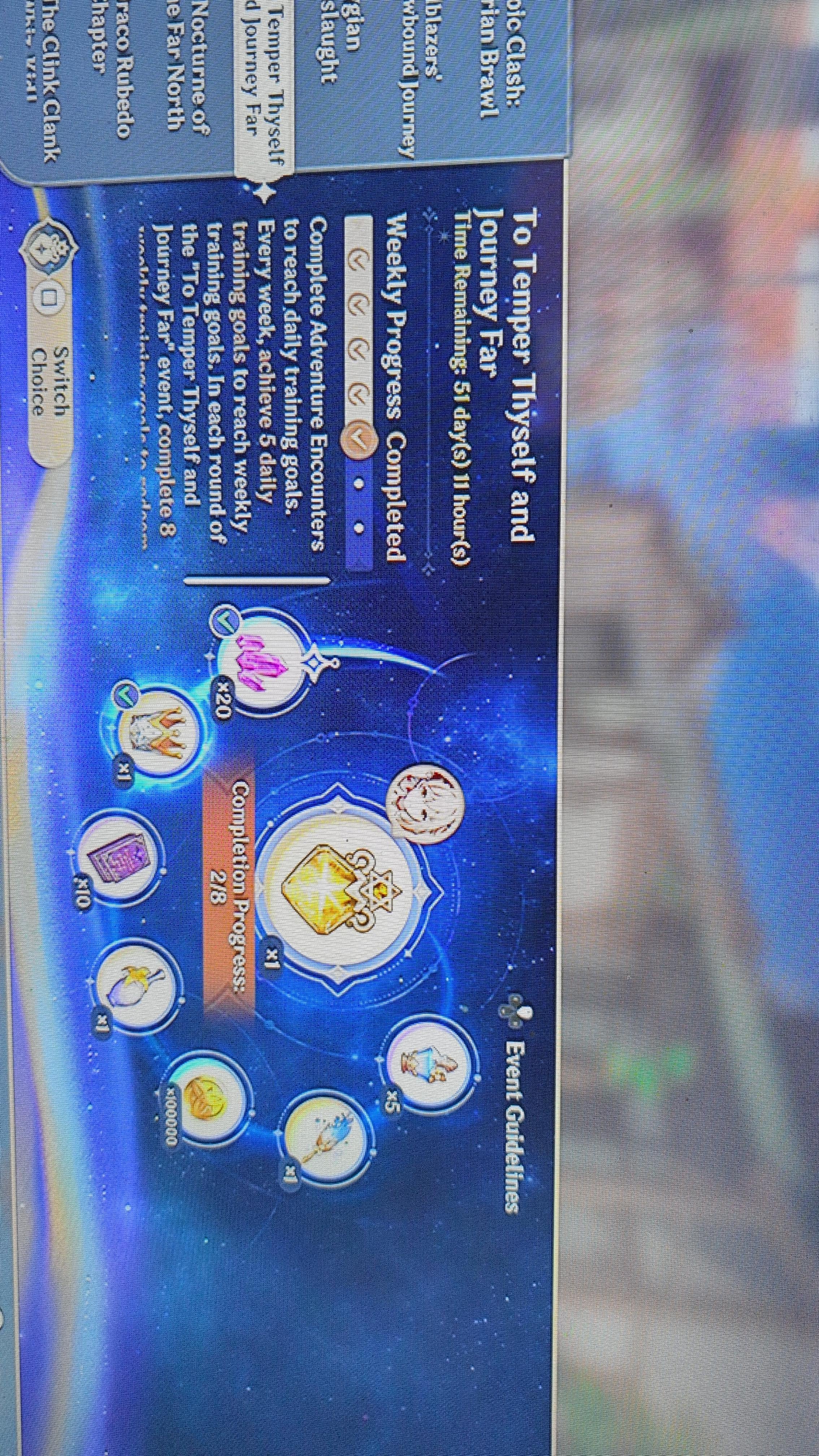 Will i get my constellation in time?