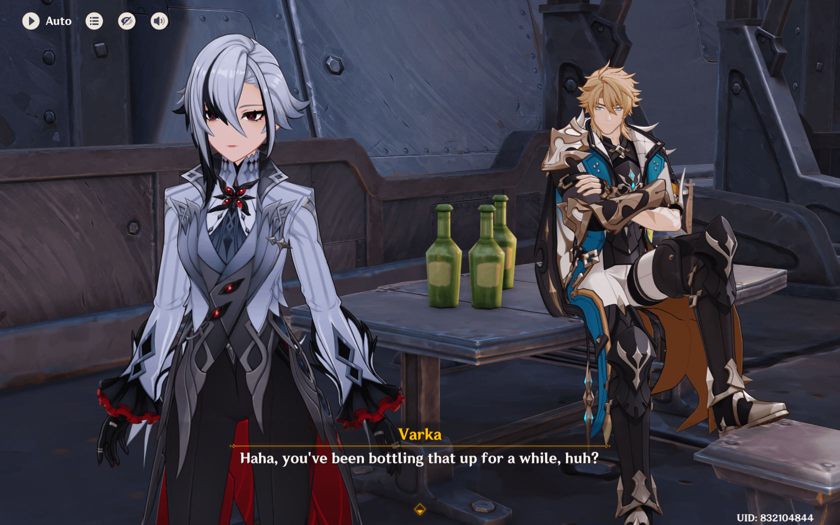 Varka's Dad Jokes