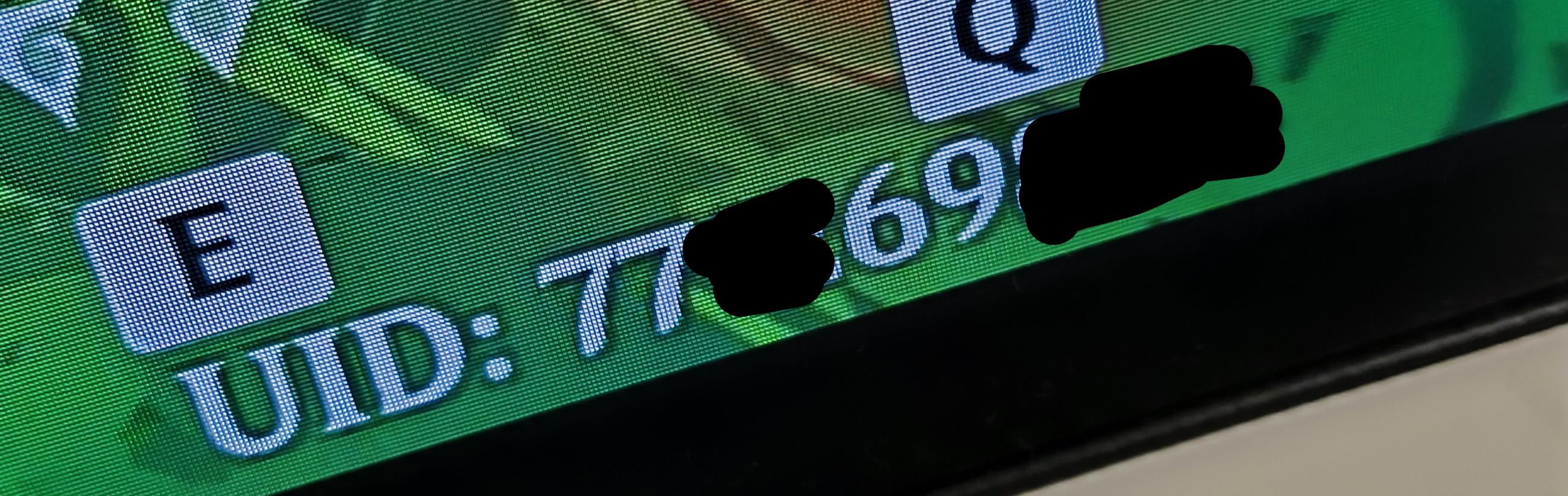 Genshin hates OLED....