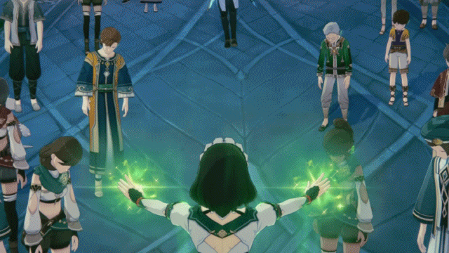 (SUMERU ARCHON QUEST SPOILER) Doctor / Dottore GIF