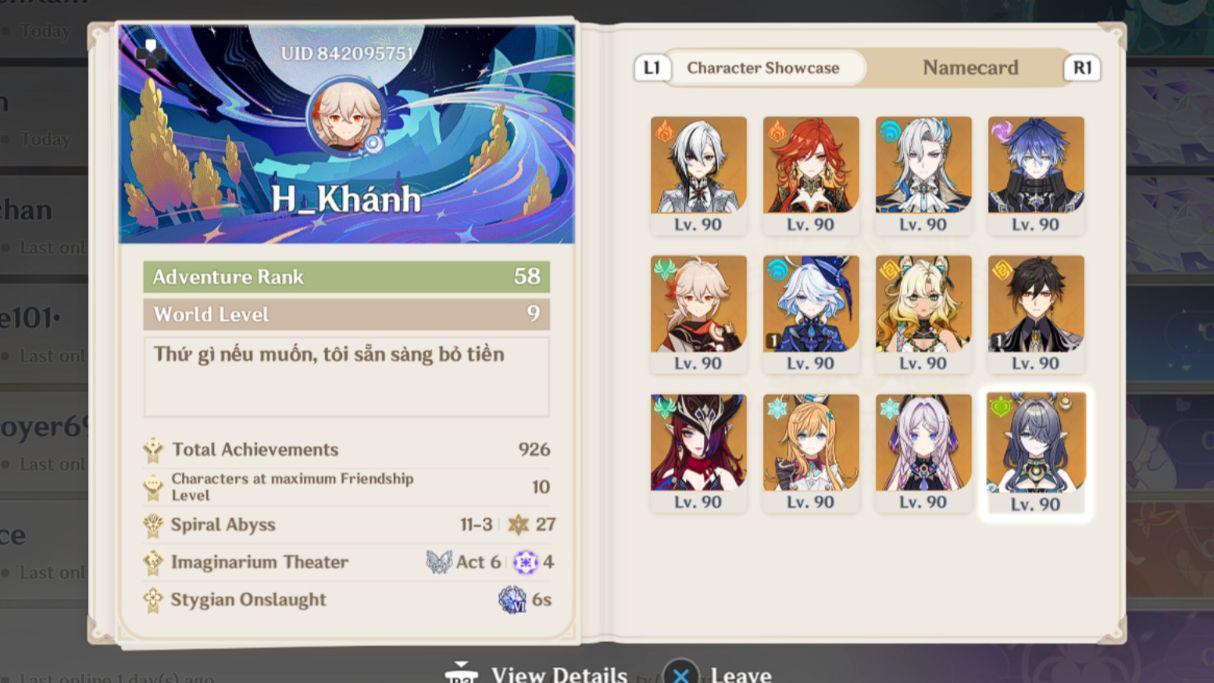 Please report this cheater!