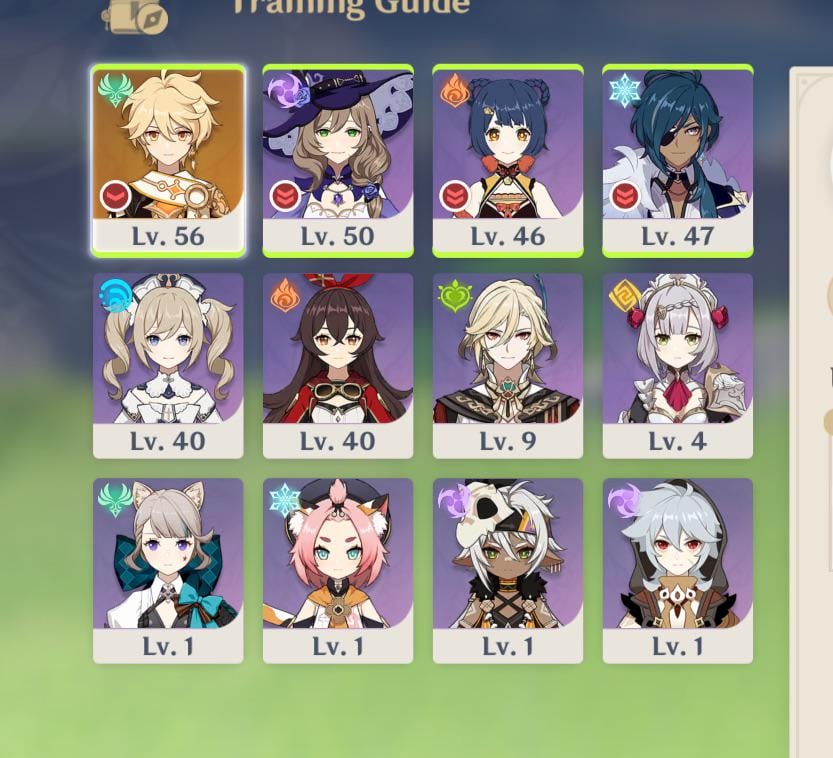 Best team I can build right now?