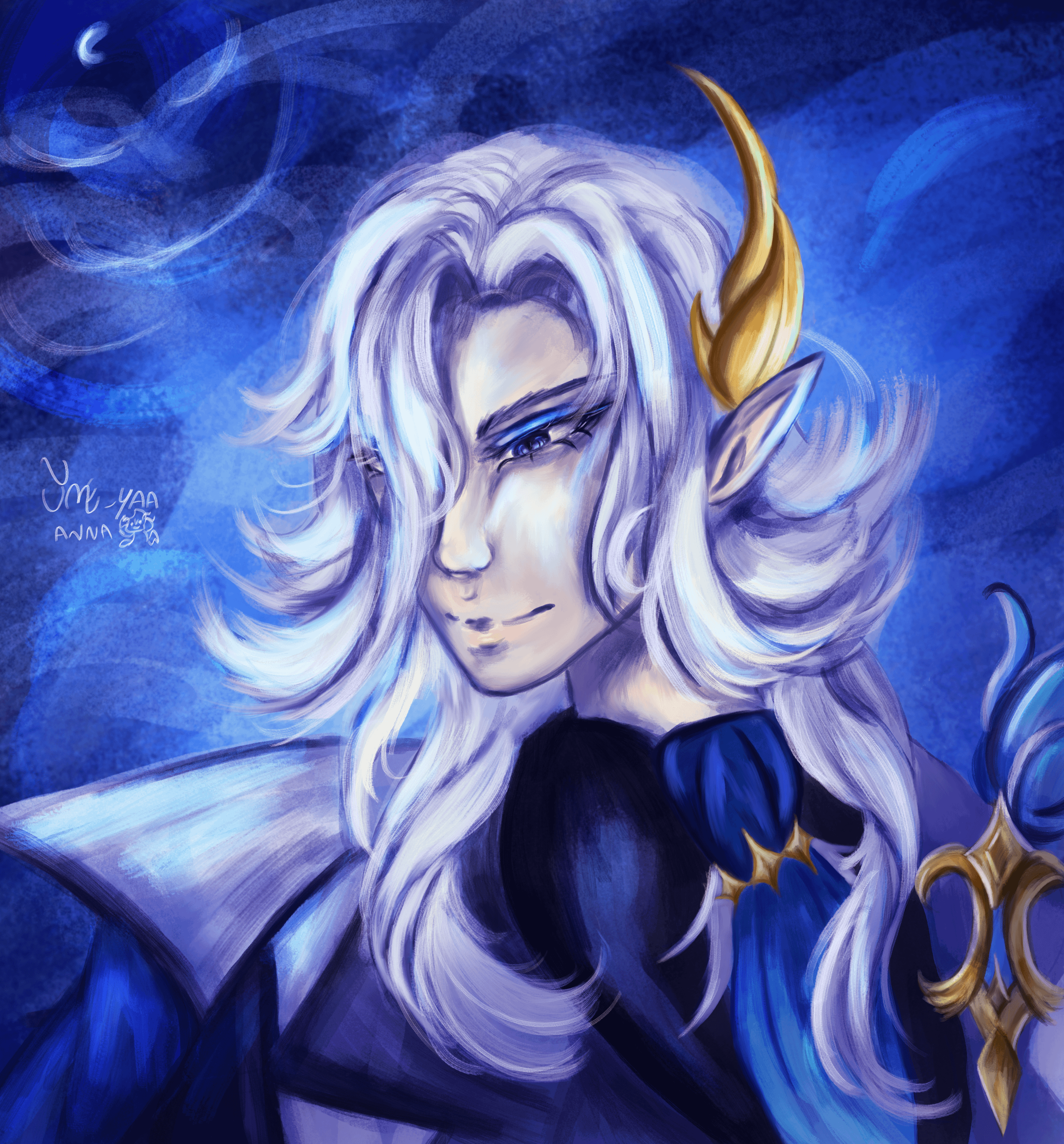 Neuvi fanart!