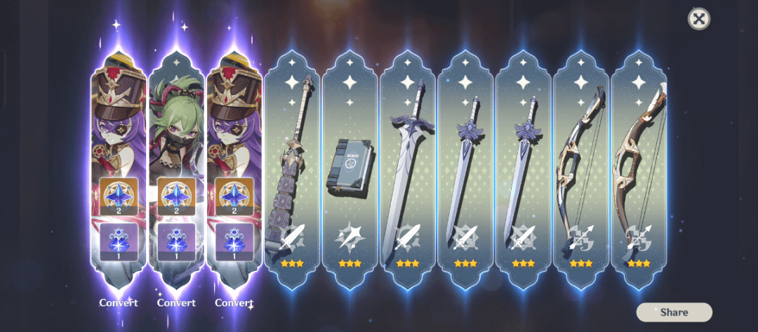 How rare is this?