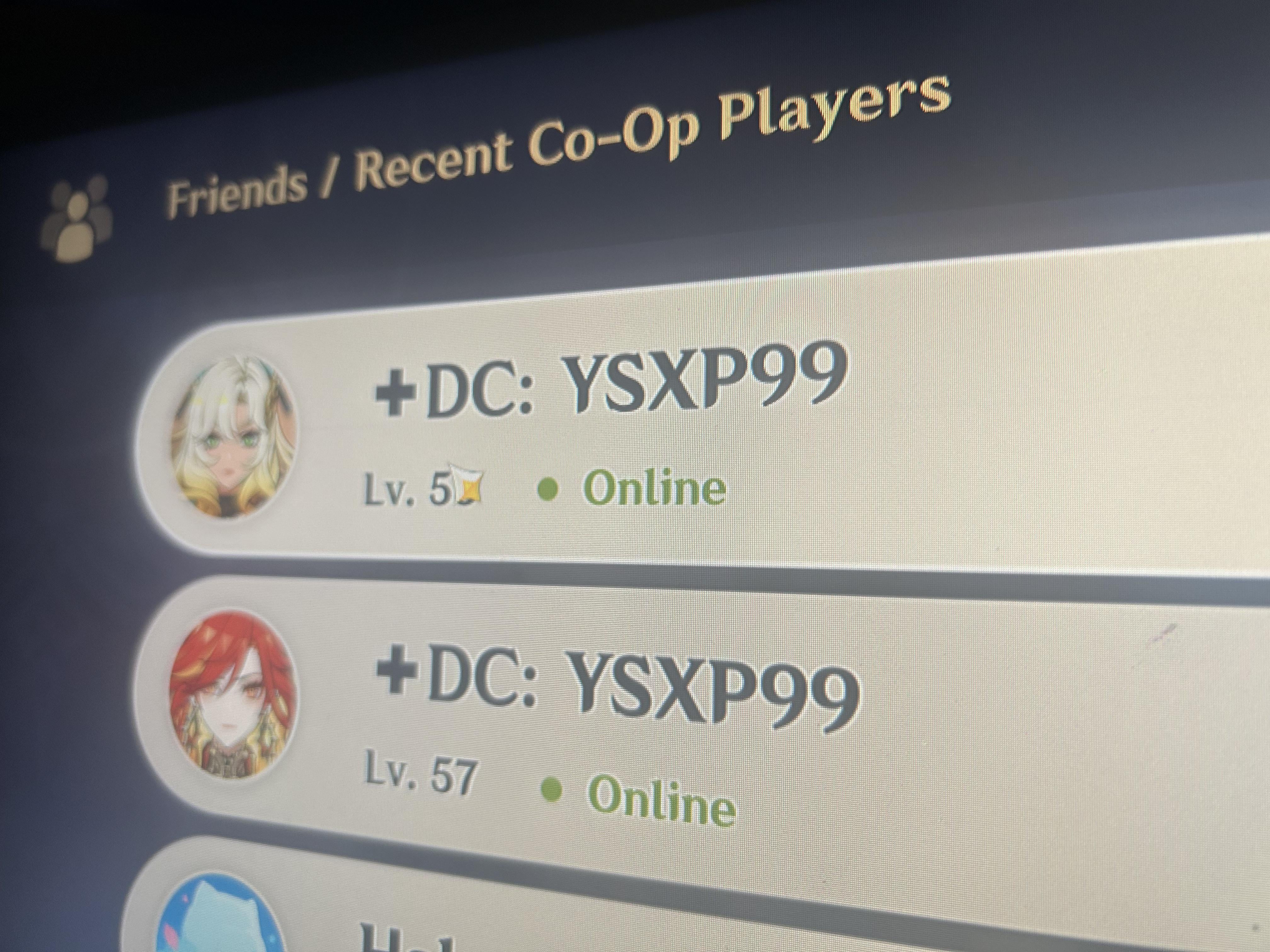 New bots or hackers?
