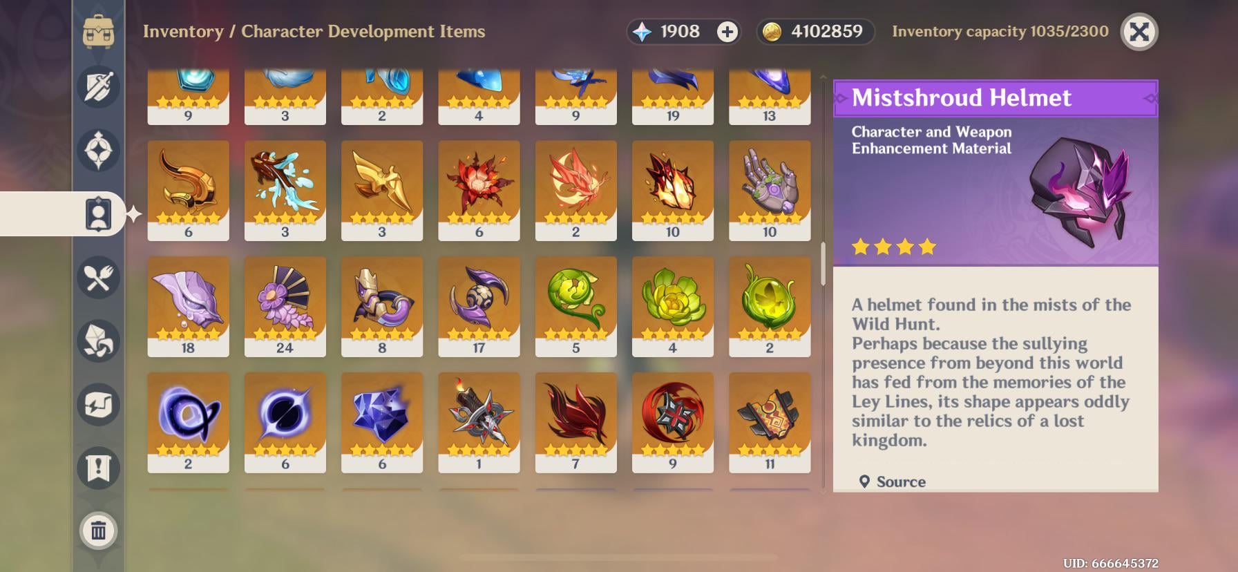 What’s the best way to farm mora?