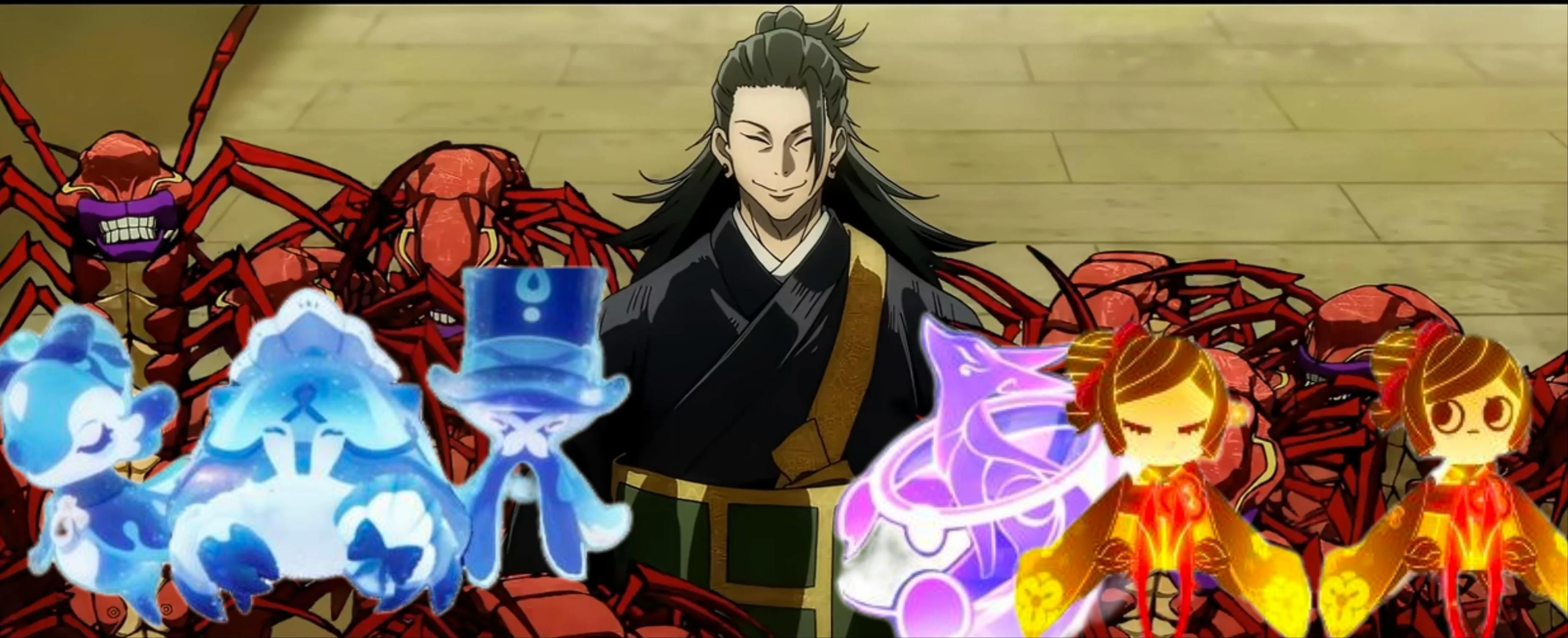 After 5 years of Genshin, has your favourite playstyle changed?