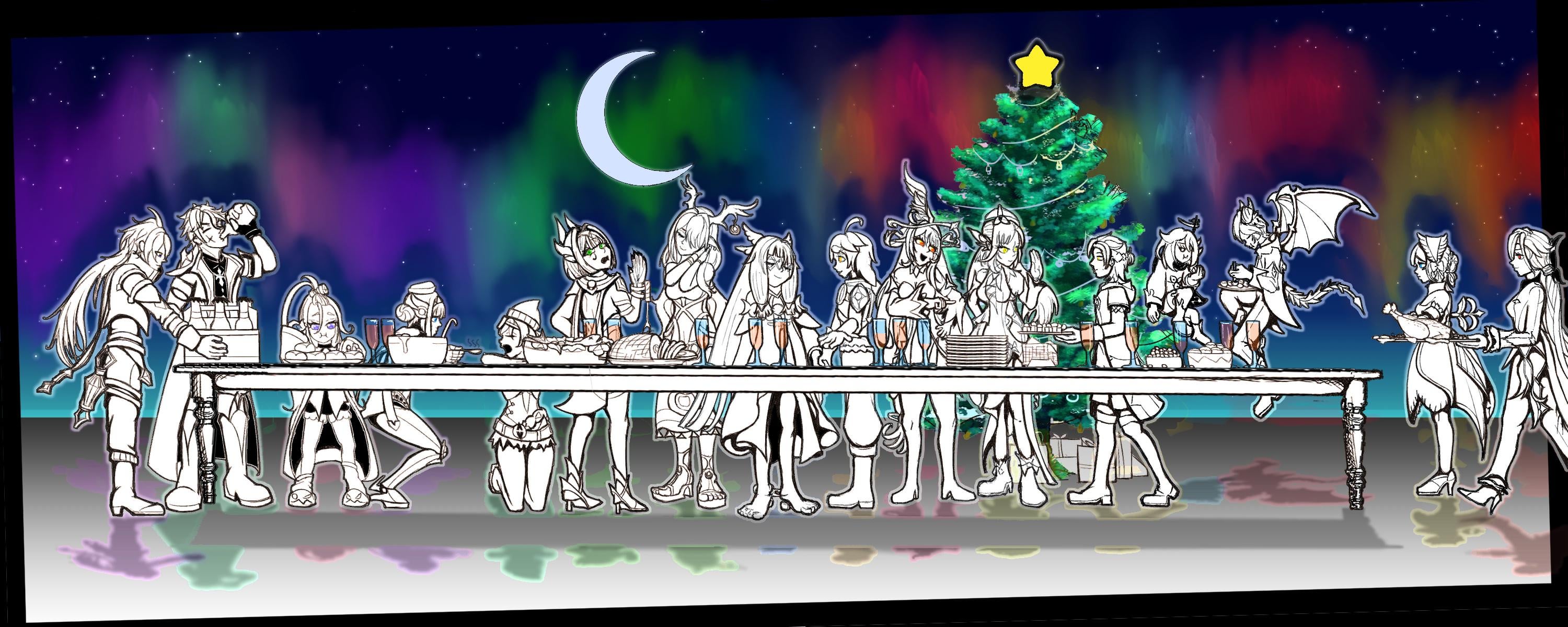 Last Nod-Krai Christmas