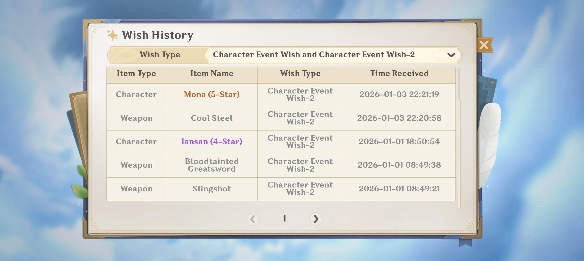 So... I just lost my 3rd 50/50 in a row. Does that mean my next 2 limited 5 stars are guaranteed?