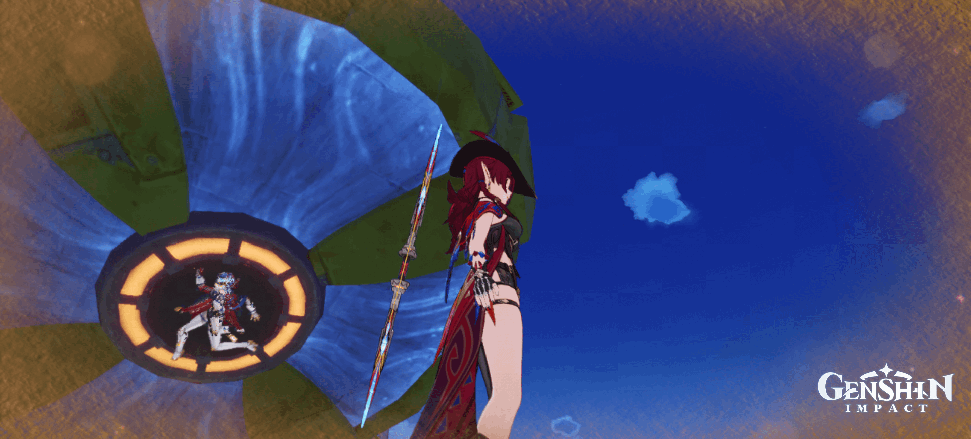 How do I save her?