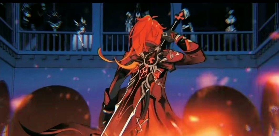 Hope Diluc Gets a buff in Snezhnaya