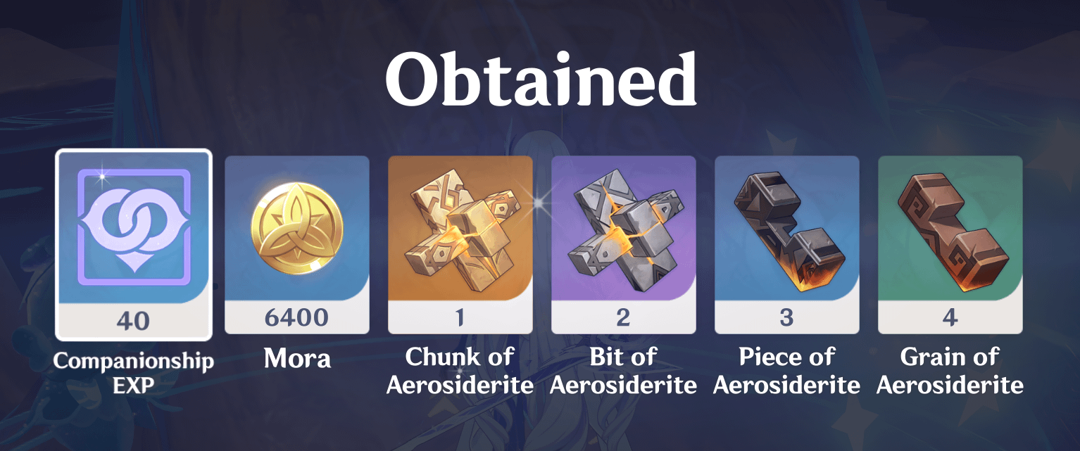 I find this quite satisfying.
