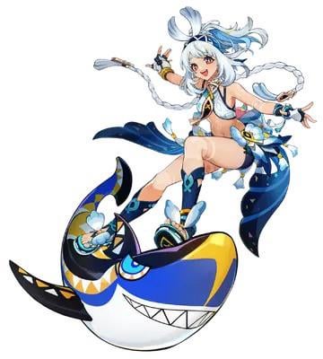Who was your first non-standard 5*?