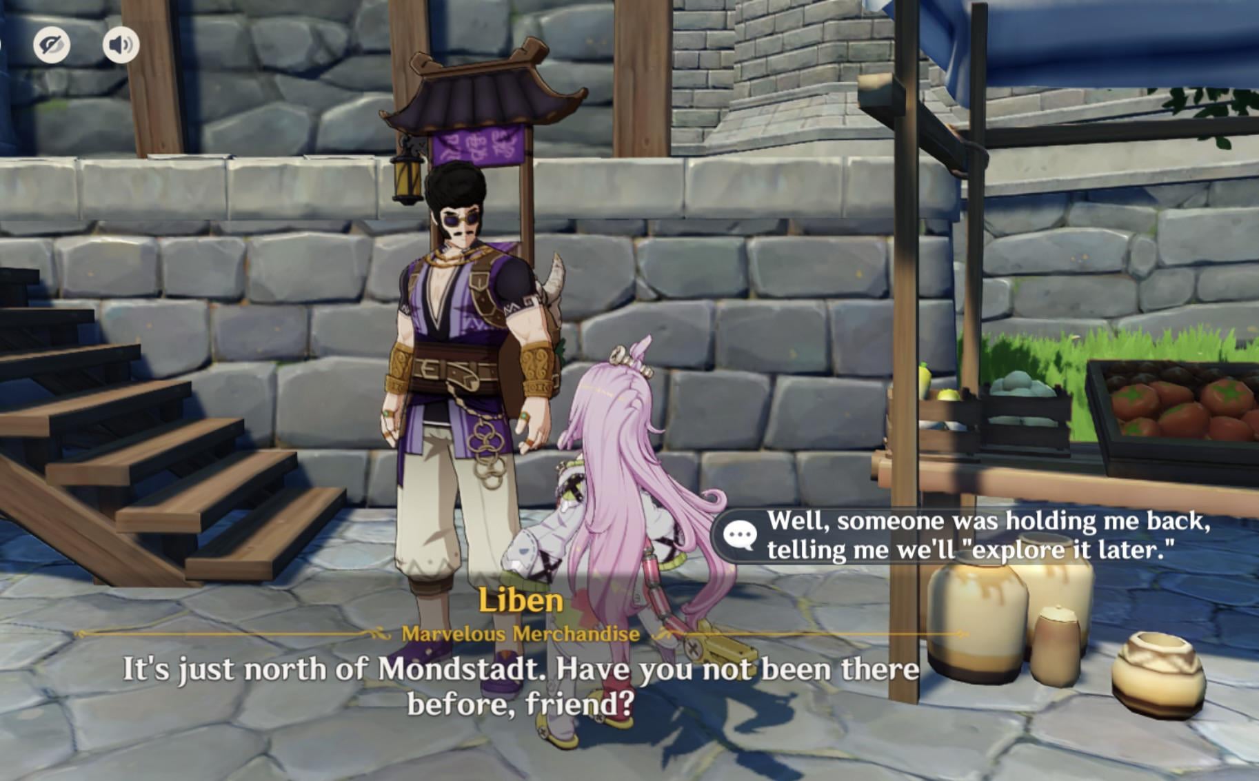 traveler finally acknowledged it