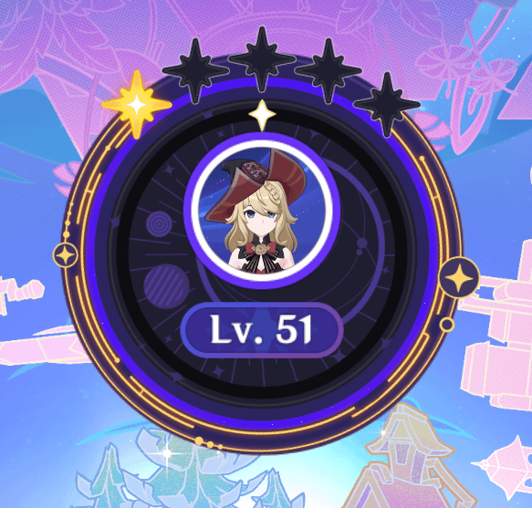 Lv 50 is not the cap for Miliastra Wonderland