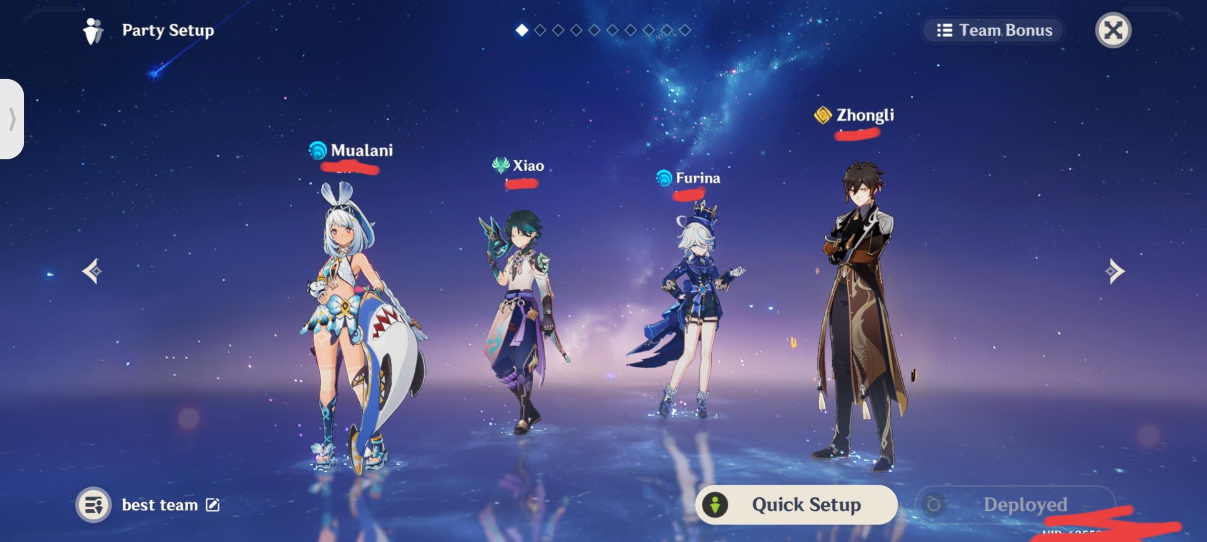 What do y'all assume about me based on my team?