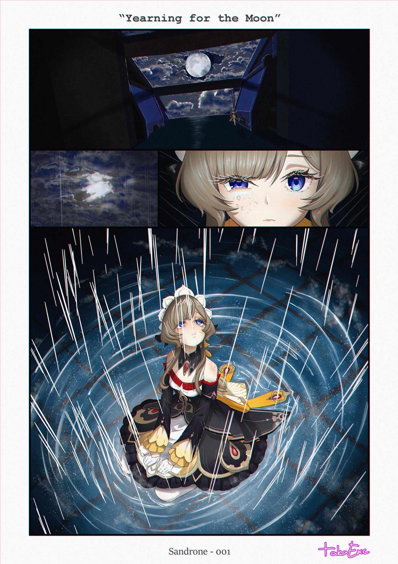 🌙 Yearning for the Moon~ 🌙