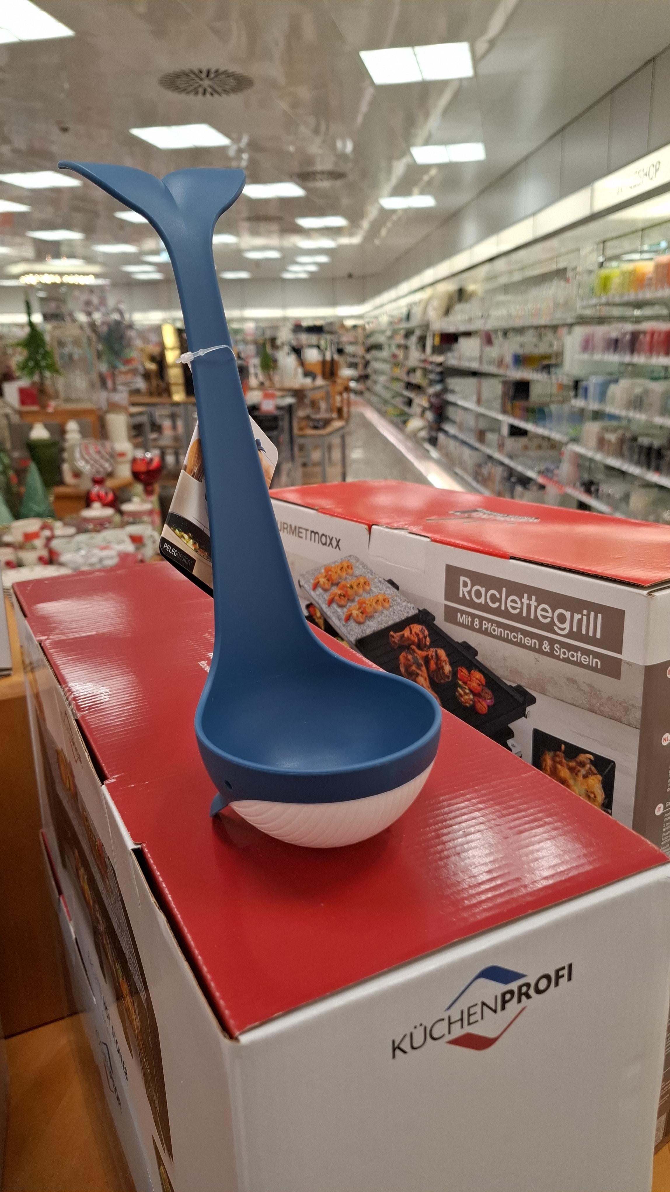You've heard of the Neuvillette ladle get ready for the Whale ladle!