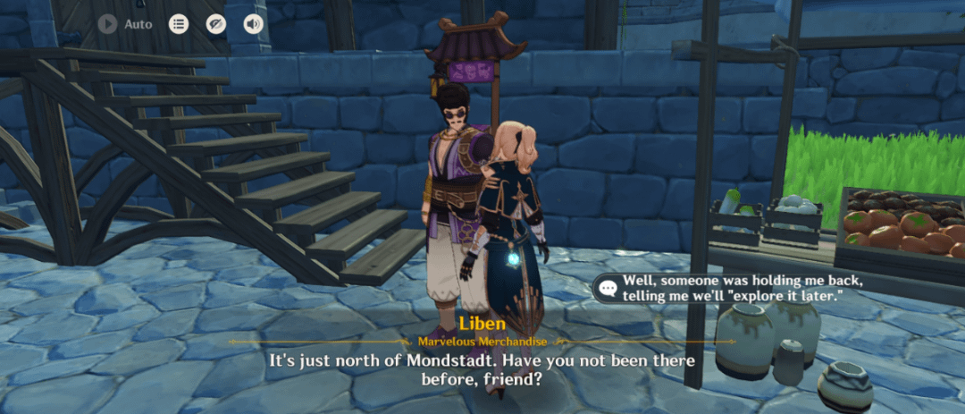 Liben the GOAT is back!