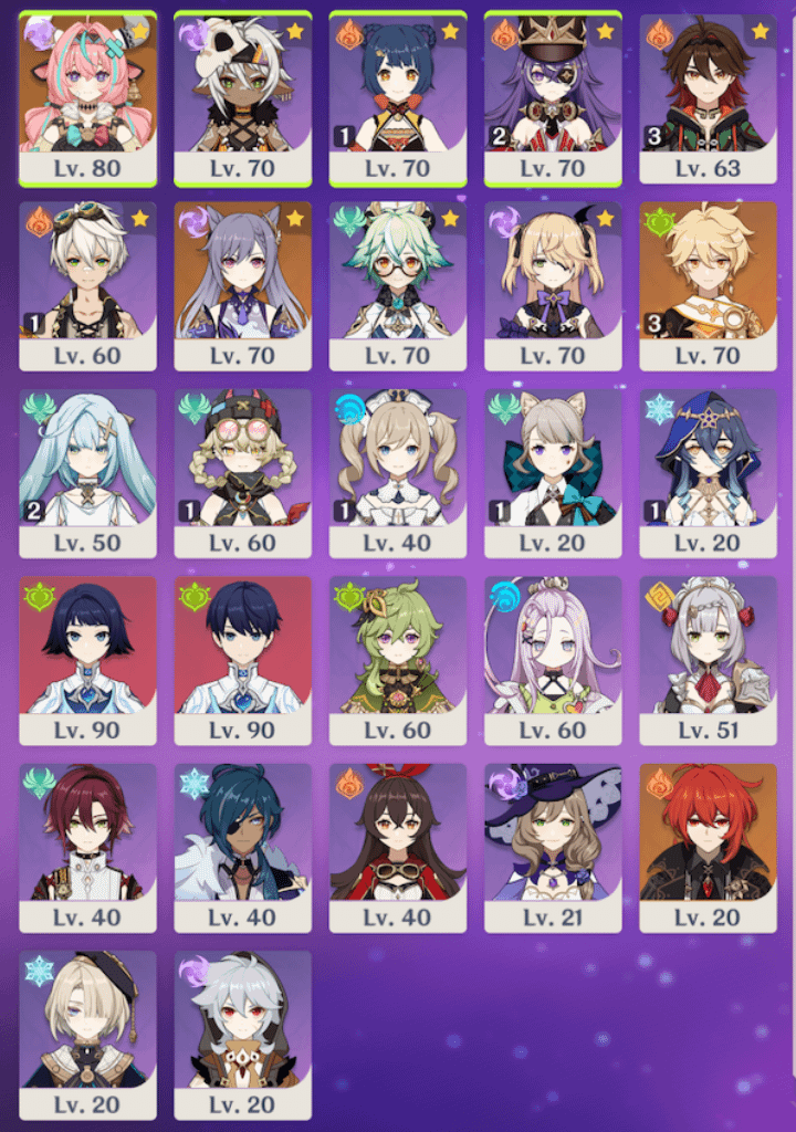 What battle pass weapon should I get based off of my characters?