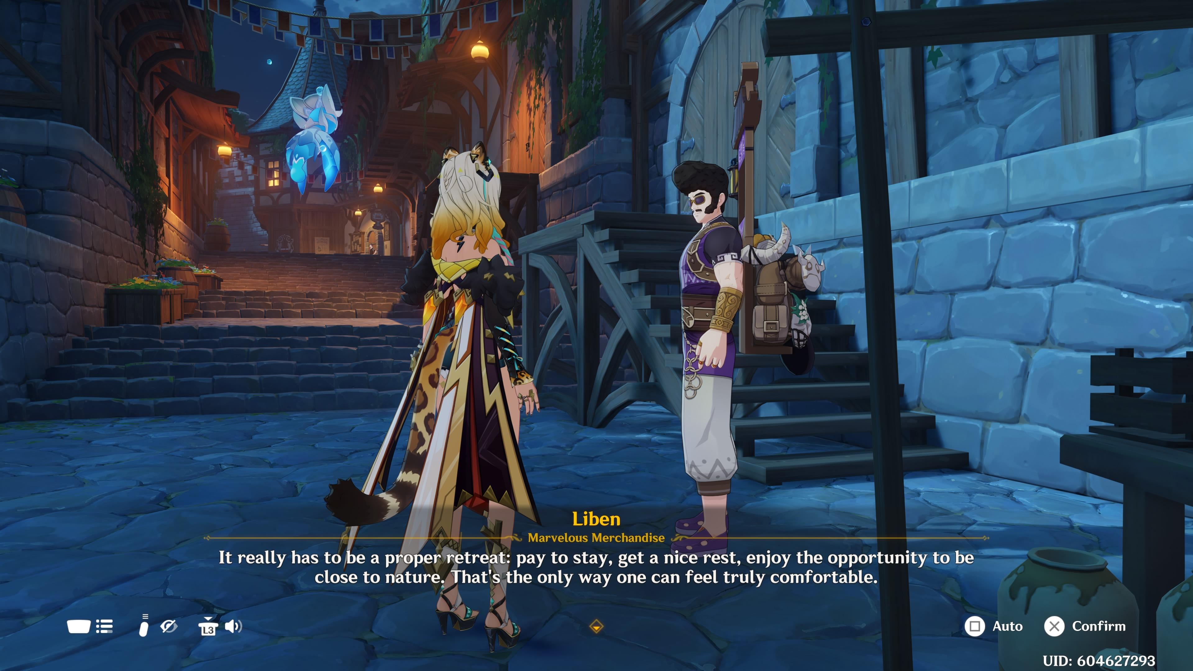 Me too Liben, I dream of this everyday