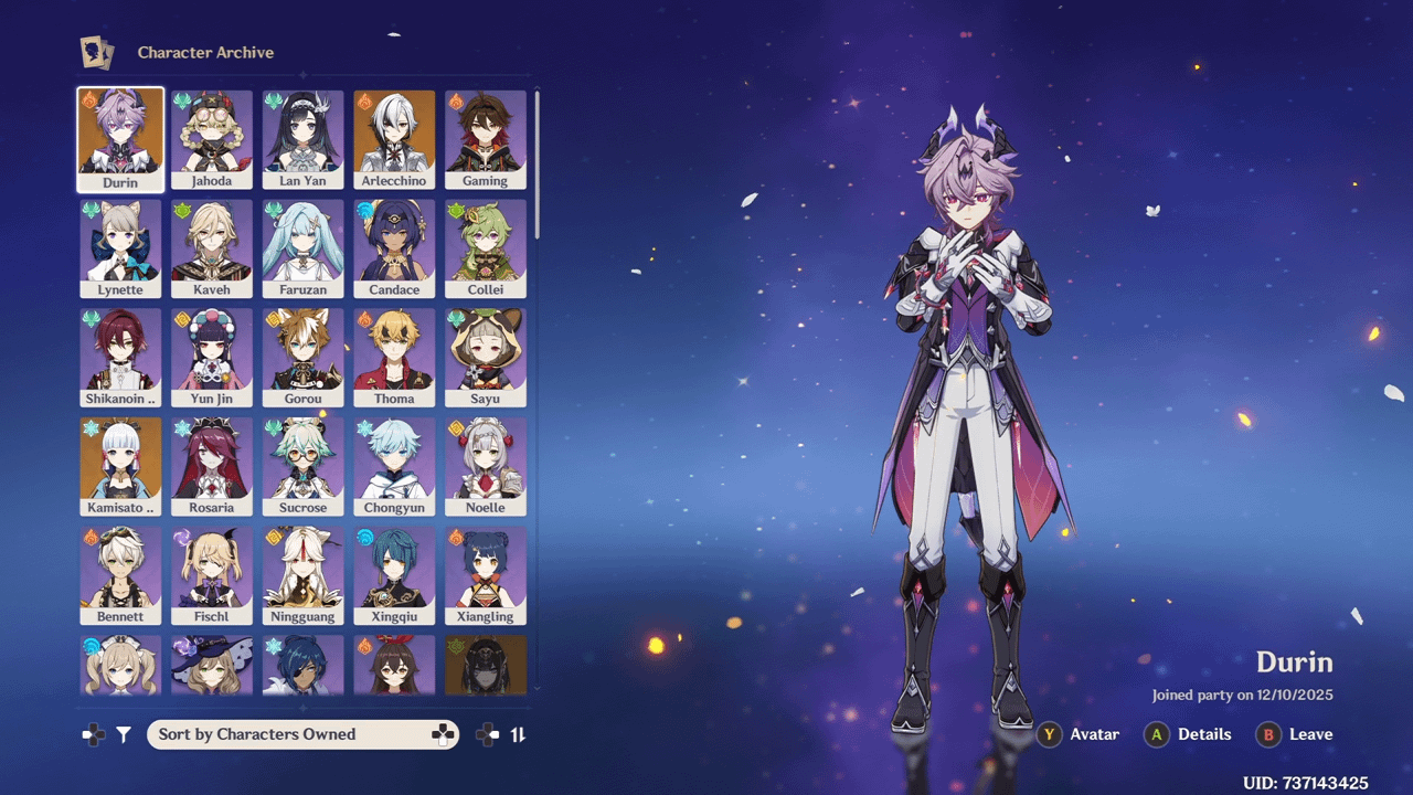 What team should i run