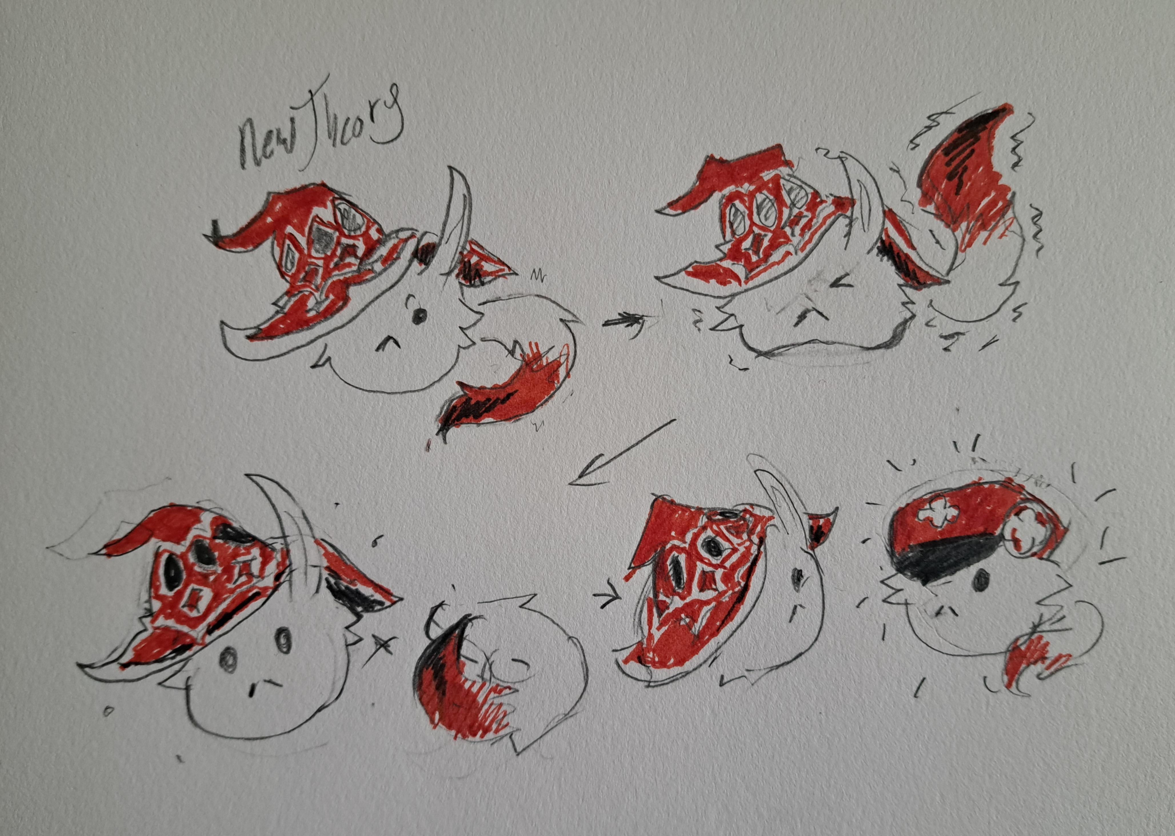 Dodomitosis (OC)