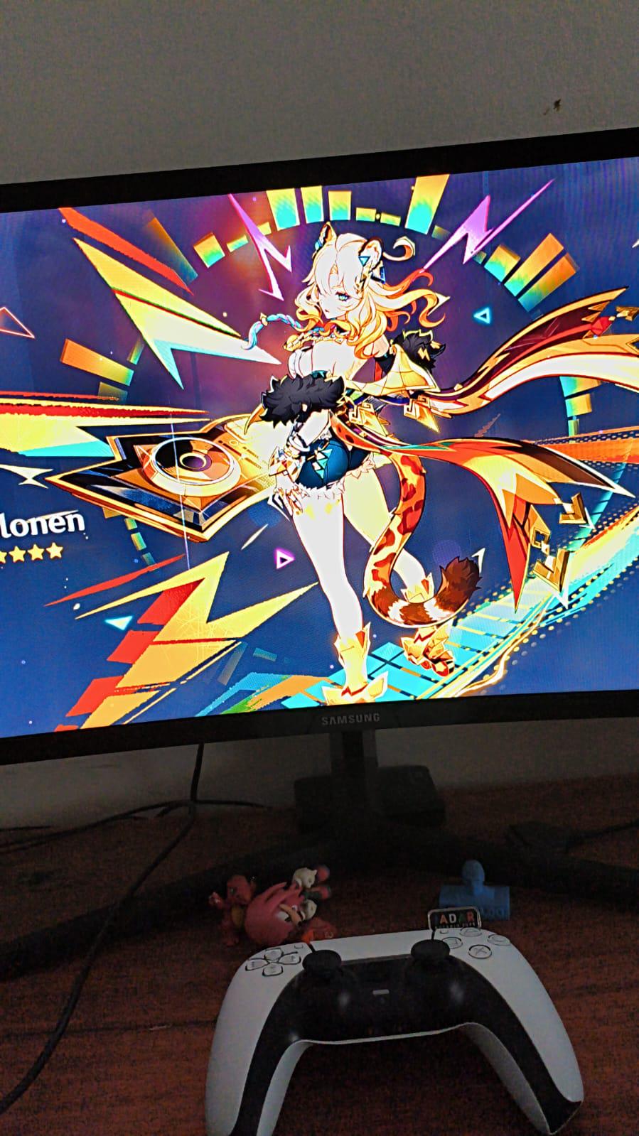 I finally got Xilonen, now to equip her for mavuika🔥😻