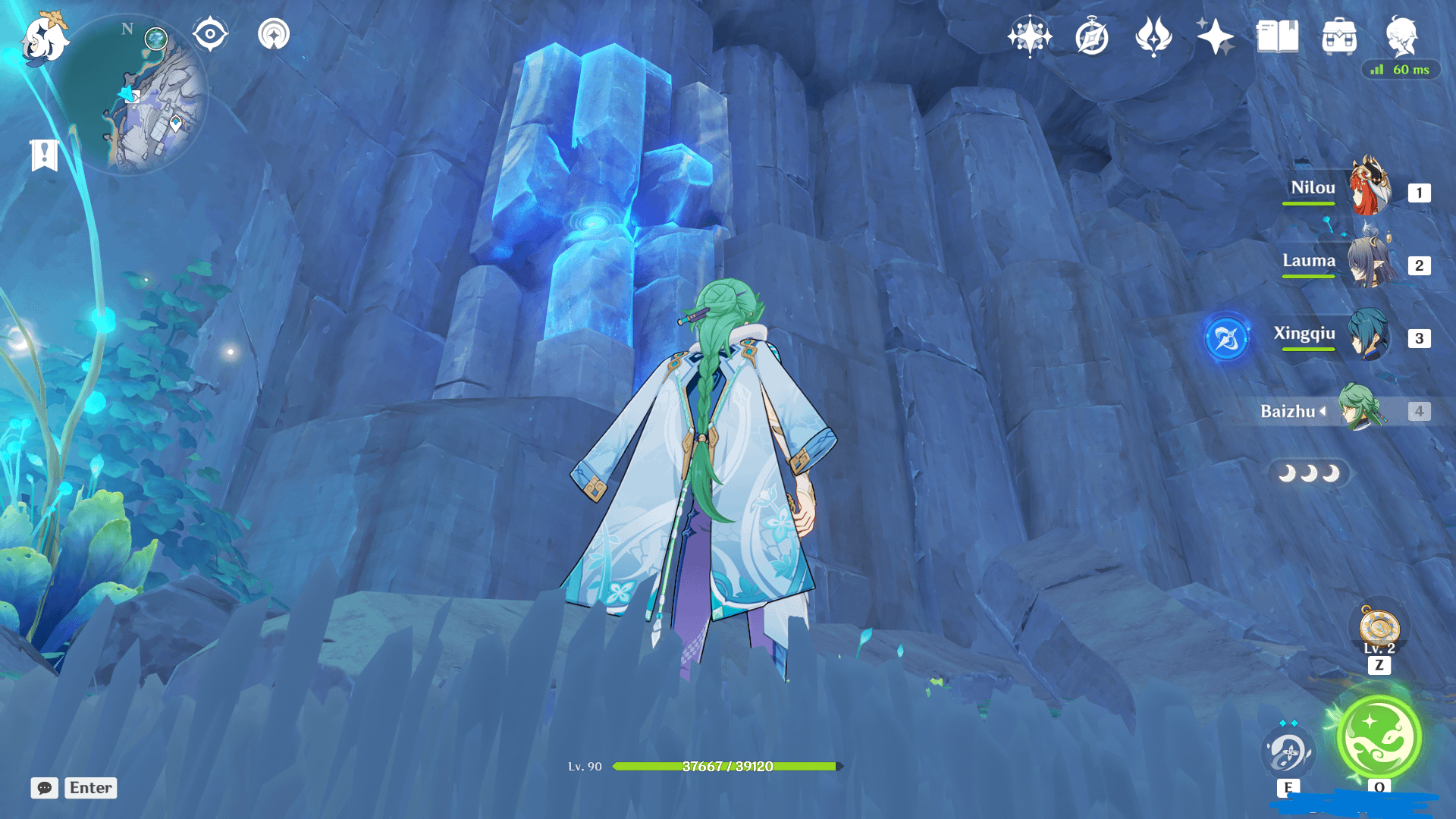 How to do this puzzle? Energy orb isn't exploding it
