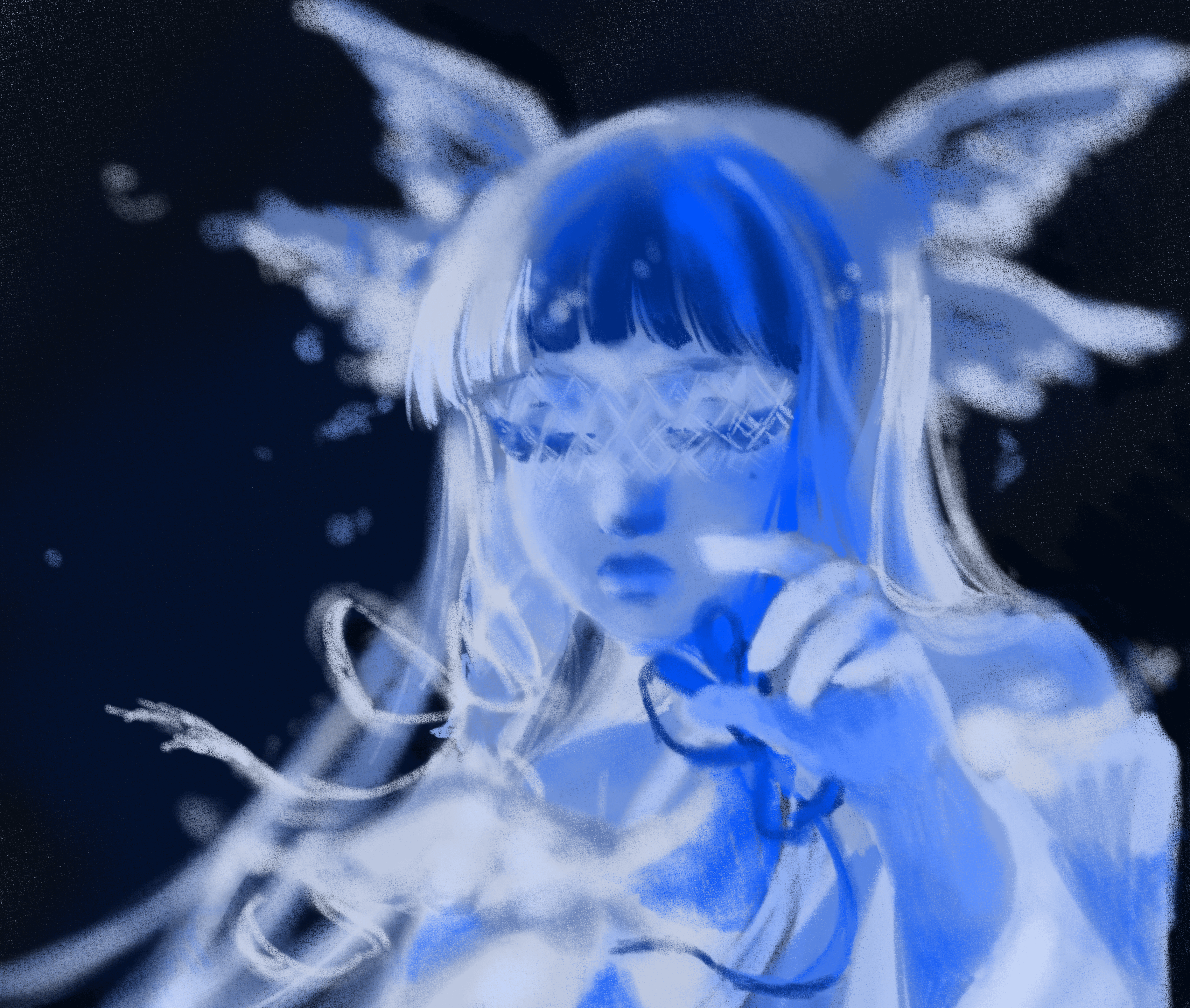 [ OC ] ⋆✴︎˚｡⋆𐙚 ̊. Columbina ⋆✴︎˚｡⋆˚ ༘ೀ⋆ ⟡ ⋆˚࿔✮⋆˙ ⋆˚˖° ₊ ⊹ ⋆˙