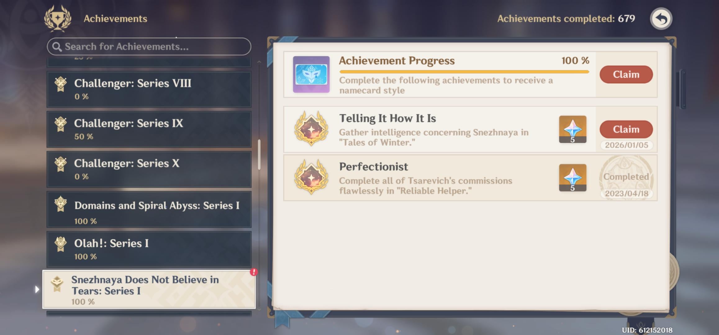 It only took 5 years