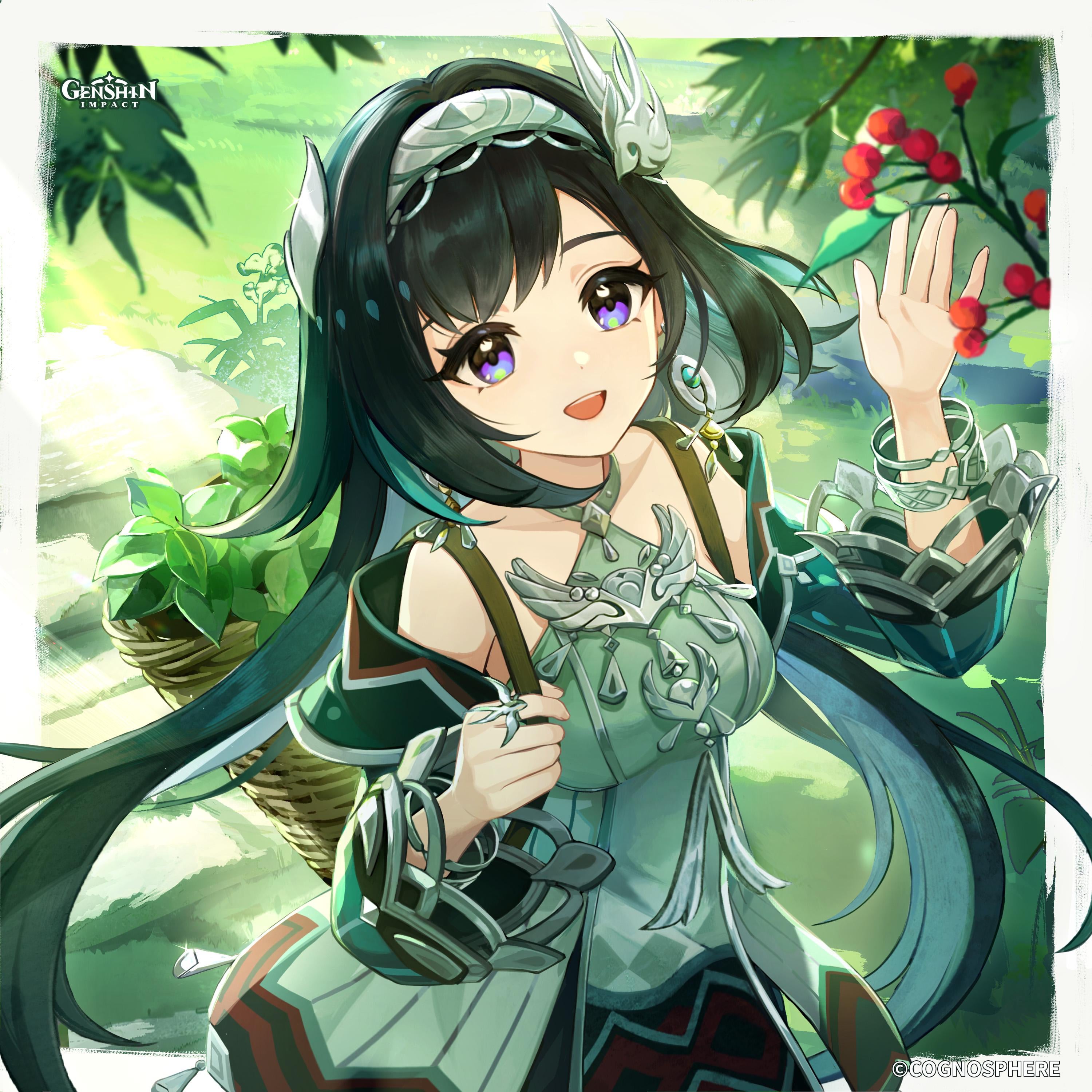 Happy Birthday, Lan Yan!