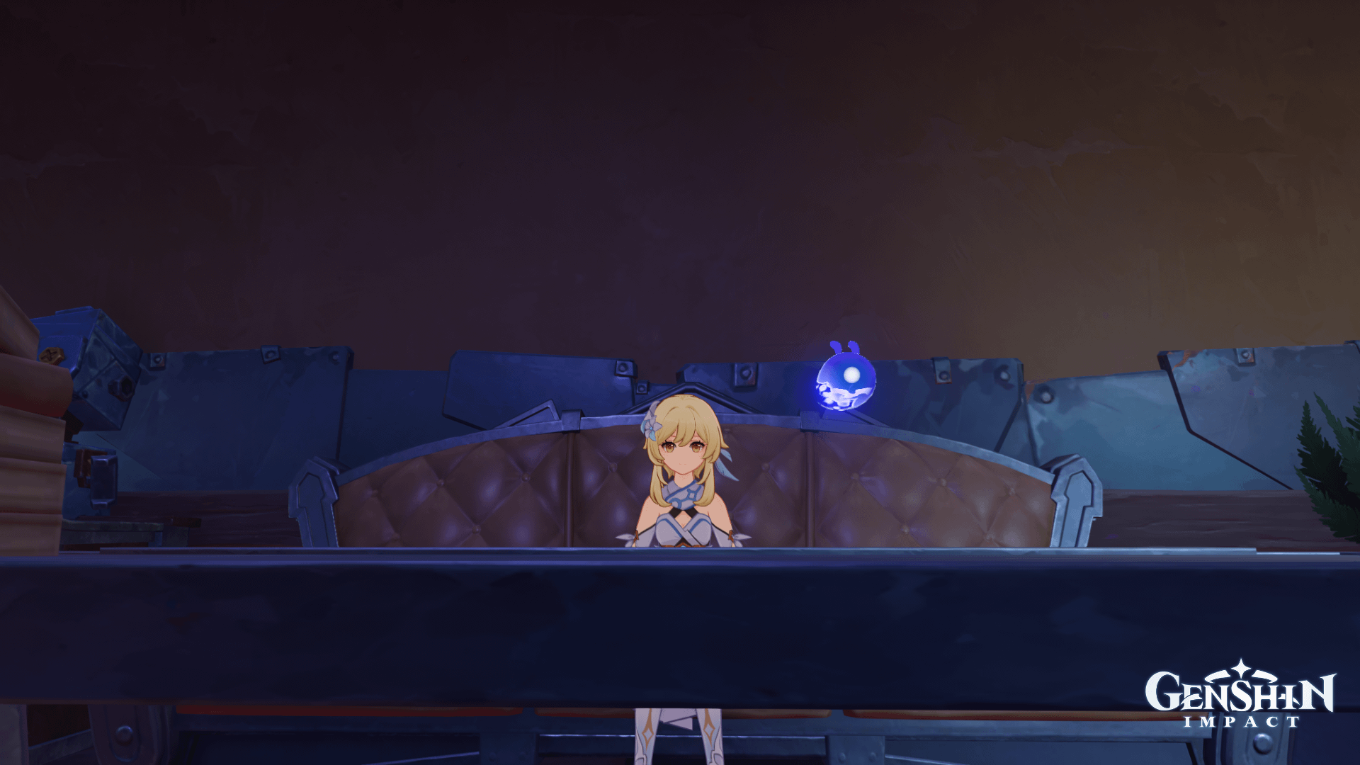 Welcome to the confession room; Lumine is ready to hear it