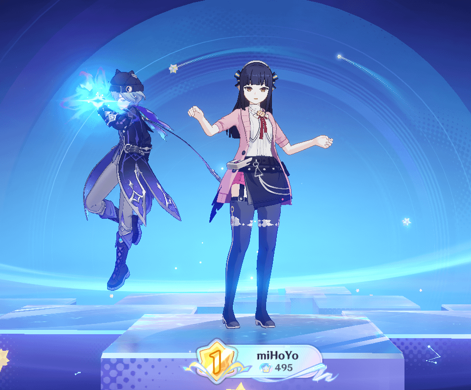 The Clothes Point reset is honestly really funny "Yes, my Full of Clipping 3* Clothes are much better than yours $200 Clothes "