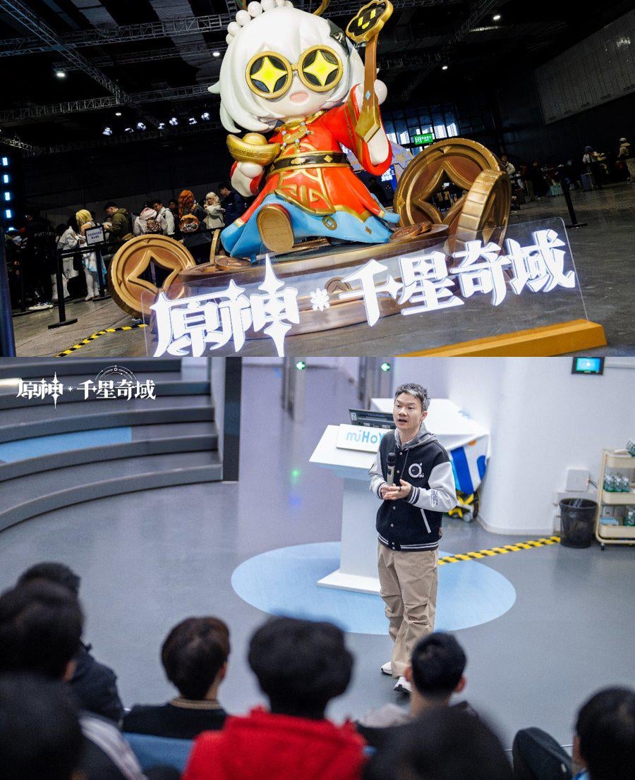 Better editor and AI tools - Dawei announces the upcoming plans to make Miliastra Wonderland freer, more profitable and more fun