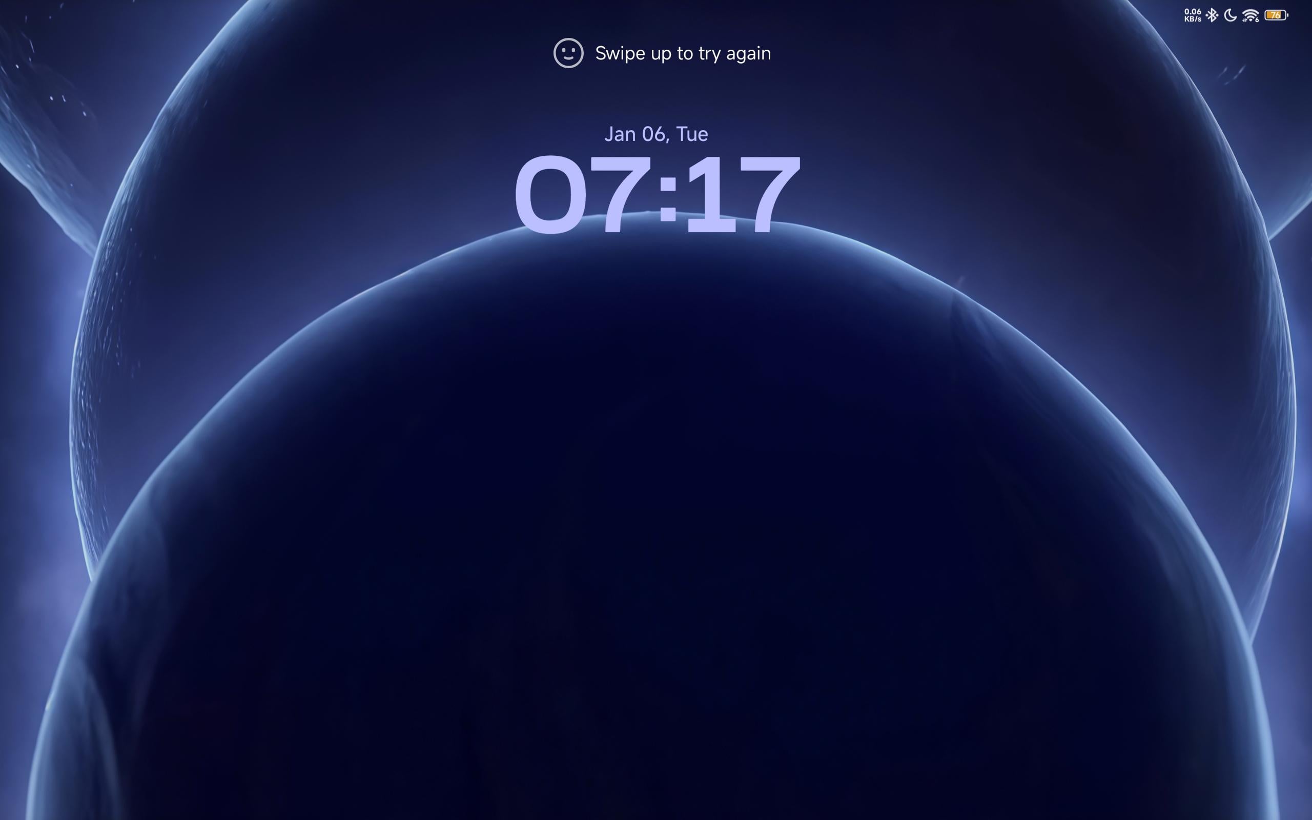 Made this shot of the luna IV trailer into a wallpaper