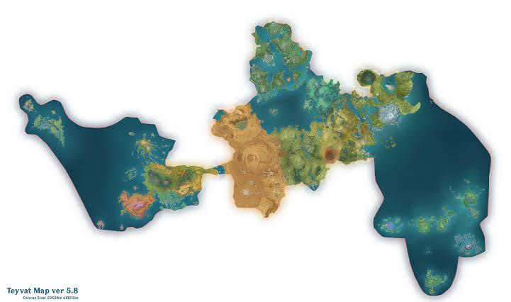 So where do you guys think Snezhnaya will be on the map?